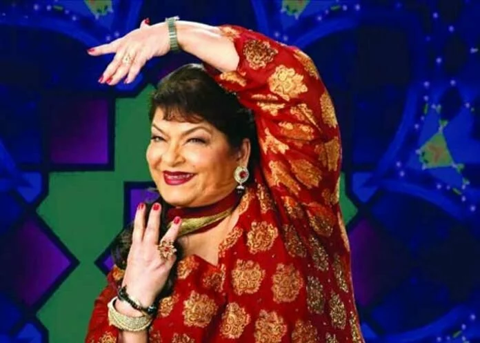 Bollywood's 'Mastrji' famous choreographer Saroj Khan dies due to cardiac arrest, TIME FOR NEWS | Current & Breaking News | National & World Updates, Breaking news and analysis from TIMEFORNEWS.IN. Politics, world news, photos, video, tech reviews, health,