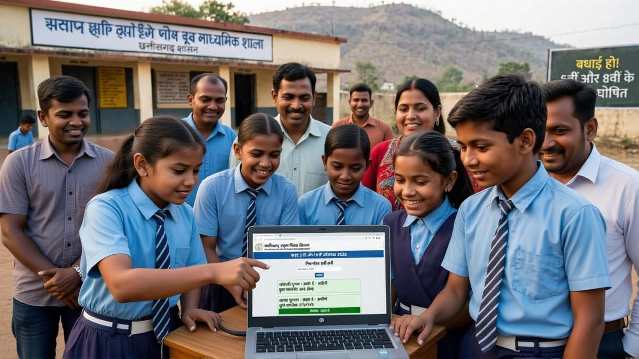 अगले कदम: मार्कशीट और कॉलेज एडमिशन