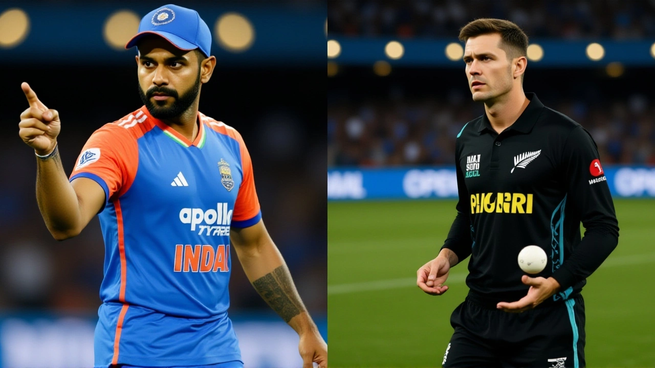 भारत vs न्यूजीलैंड: लाइव स्ट्रीमिंग और टूर्नामेंट शेड्यूल
