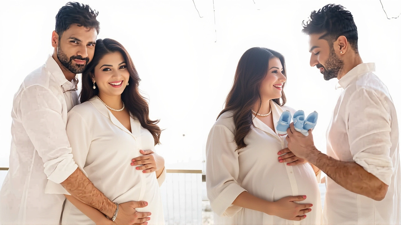 IVF खबरों में दिव्यांका-विवेक की तस्वीर? फैक्ट चेक: यह अफवाह है