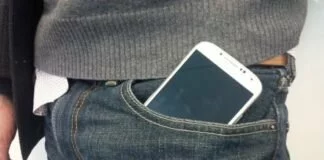 Mobile Phon Pant Pocket