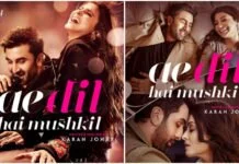 ae dil hai mushkil