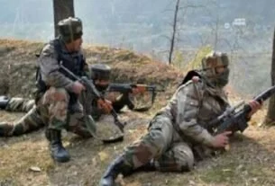 भारतीय सेना की बड़ी कामयाबी : J&K के कुलगाम में सुरक्षाबलों के साथ मुठभेड़ में दो आतंकवादी ढेर