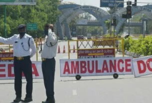 Delhi Ghaziabad border will be sealed again