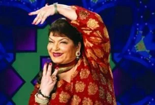 Bollywood's 'Mastrji' famous choreographer Saroj Khan dies due to cardiac arrest, TIME FOR NEWS | Current & Breaking News | National & World Updates, Breaking news and analysis from TIMEFORNEWS.IN. Politics, world news, photos, video, tech reviews, health,